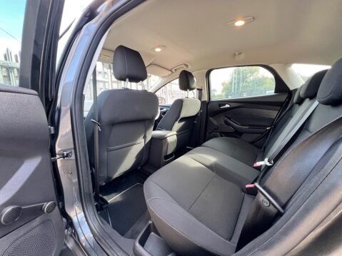Ford Focus 1.5 TDCi ECOnetic Style Euro 6 (s/s) 5dr 58