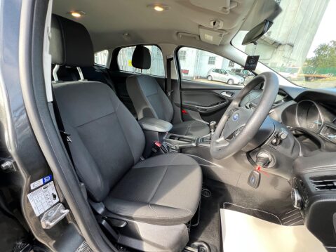 Ford Focus 1.5 TDCi ECOnetic Style Euro 6 (s/s) 5dr 30