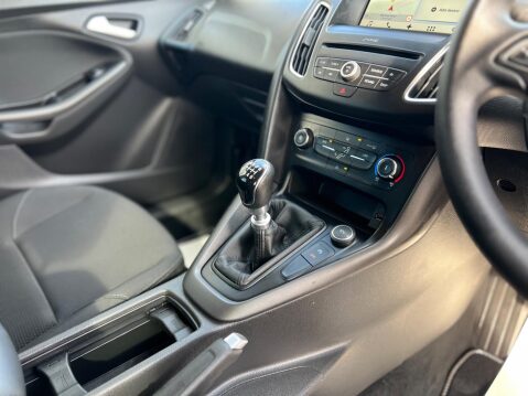 Ford Focus 1.5 TDCi ECOnetic Style Euro 6 (s/s) 5dr 40