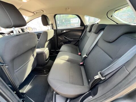 Ford Focus 1.5 TDCi ECOnetic Style Euro 6 (s/s) 5dr 60