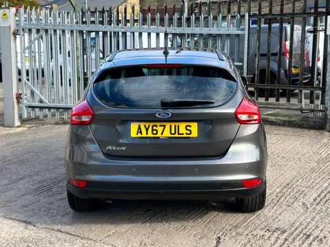 Ford Focus 1.5 TDCi ECOnetic Style Euro 6 (s/s) 5dr 21