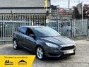 Ford Focus 1.5 TDCi ECOnetic Style Euro 6 (s/s) 5dr