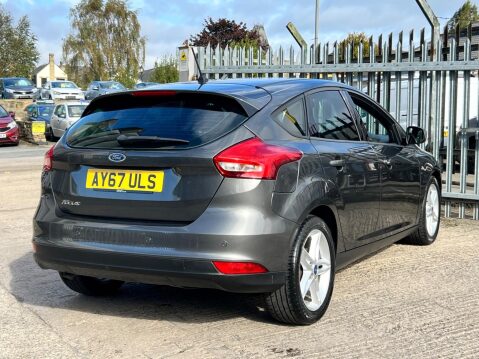 Ford Focus 1.5 TDCi ECOnetic Style Euro 6 (s/s) 5dr 10