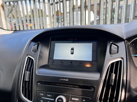 Ford Focus 1.5 TDCi ECOnetic Style Euro 6 (s/s) 5dr 42