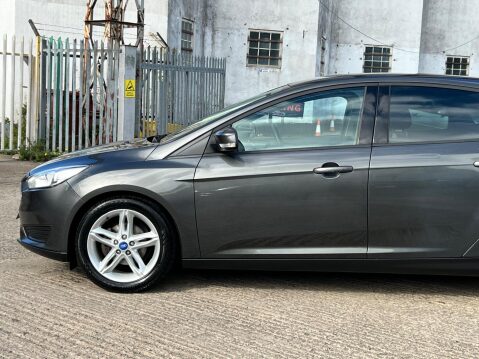 Ford Focus 1.5 TDCi ECOnetic Style Euro 6 (s/s) 5dr 17