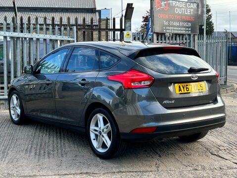 Ford Focus 1.5 TDCi ECOnetic Style Euro 6 (s/s) 5dr 11