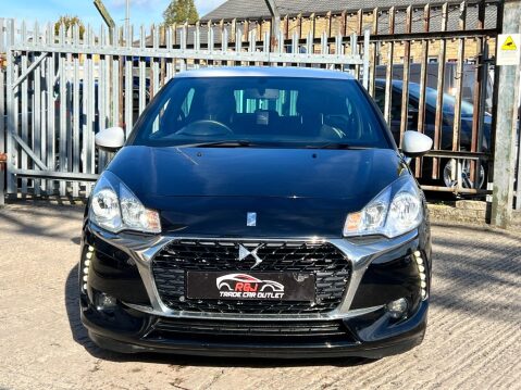 DS DS 3 1.6 BlueHDi Elegance Euro 6 (s/s) 3dr 7