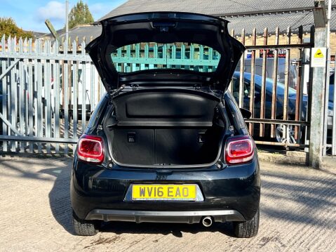 DS DS 3 1.6 BlueHDi Elegance Euro 6 (s/s) 3dr 22