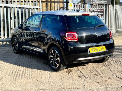 DS DS 3 1.6 BlueHDi Elegance Euro 6 (s/s) 3dr 11