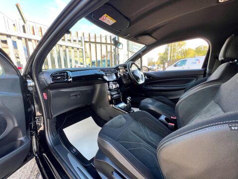 DS DS 3 1.6 BlueHDi Elegance Euro 6 (s/s) 3dr 47