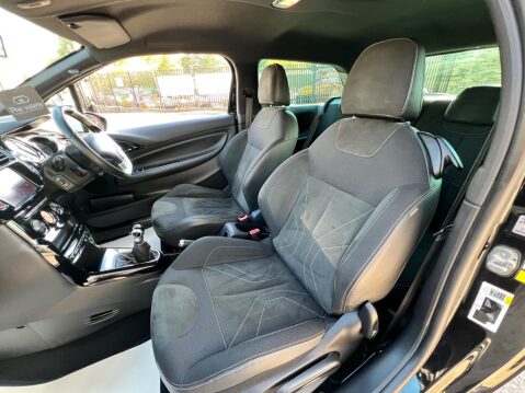 DS DS 3 1.6 BlueHDi Elegance Euro 6 (s/s) 3dr 49