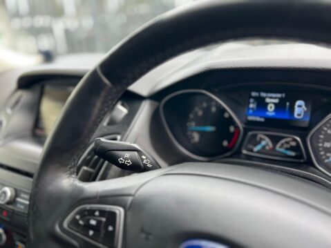 Ford Focus 1.5 TDCi Titanium Euro 6 (s/s) 5dr 41