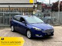 Ford Focus 1.5 TDCi Titanium Euro 6 (s/s) 5dr