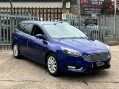 Ford Focus 1.5 TDCi Titanium Euro 6 (s/s) 5dr 4