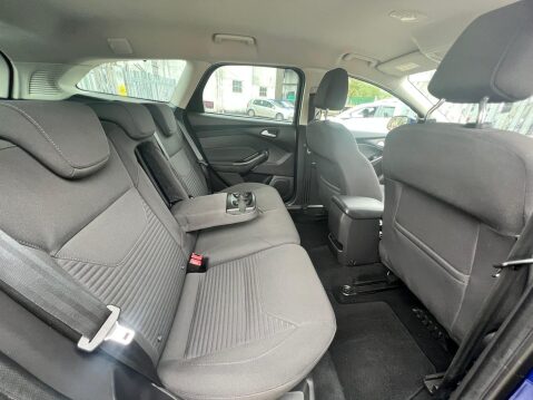 Ford Focus 1.5 TDCi Titanium Euro 6 (s/s) 5dr 53