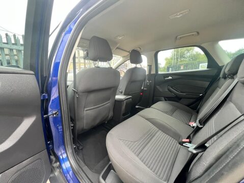 Ford Focus 1.5 TDCi Titanium Euro 6 (s/s) 5dr 62