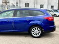 Ford Focus 1.5 TDCi Titanium Euro 6 (s/s) 5dr 18