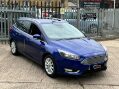 Ford Focus 1.5 TDCi Titanium Euro 6 (s/s) 5dr 5