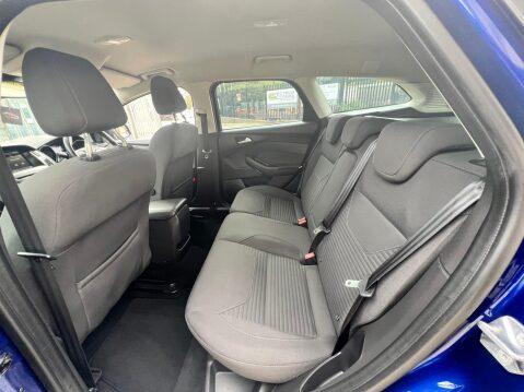 Ford Focus 1.5 TDCi Titanium Euro 6 (s/s) 5dr 64