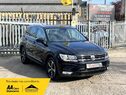 Volkswagen Tiguan 2.0 TDI BlueMotion Tech SE Navigation DSG 4Motion Euro 6 (s/s) 5dr