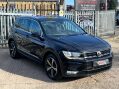 Volkswagen Tiguan 2.0 TDI BlueMotion Tech SE Navigation DSG 4Motion Euro 6 (s/s) 5dr 5