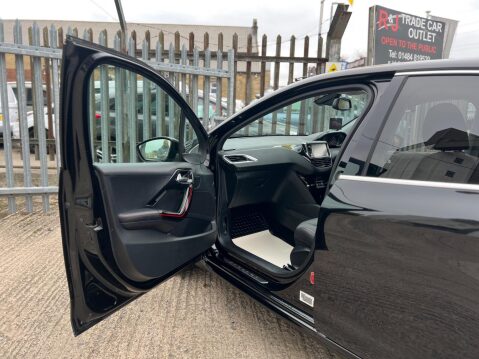 Peugeot 208 1.6 BlueHDi GT Line Euro 6 (s/s) 5dr 59