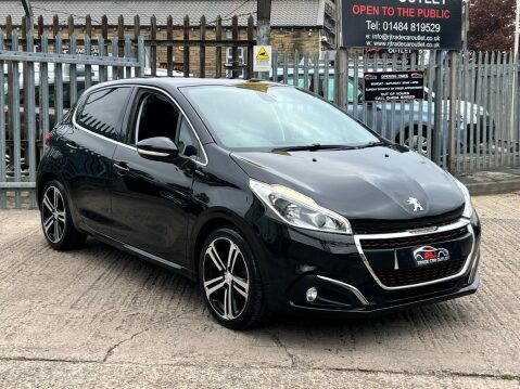 Peugeot 208 1.6 BlueHDi GT Line Euro 6 (s/s) 5dr 4