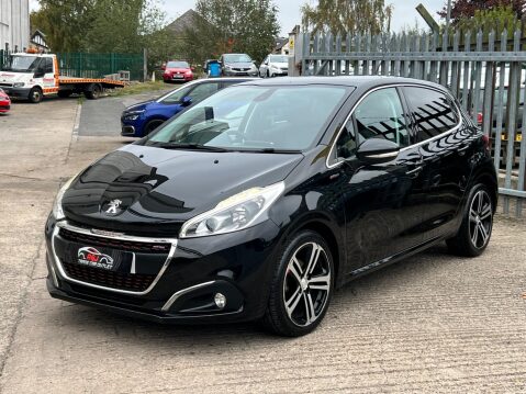 Peugeot 208 1.6 BlueHDi GT Line Euro 6 (s/s) 5dr 3