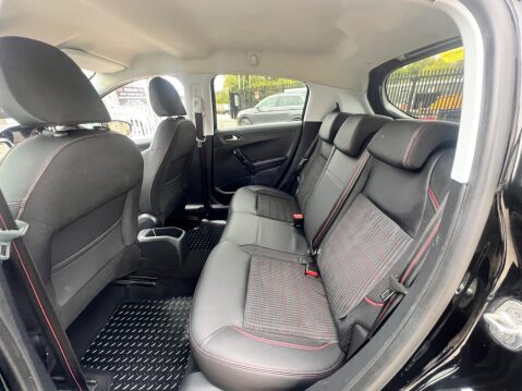 Peugeot 208 1.6 BlueHDi GT Line Euro 6 (s/s) 5dr 63