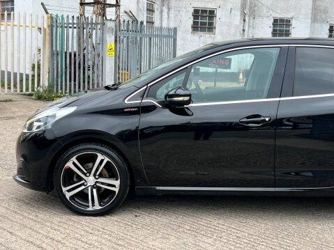 Peugeot 208 1.6 BlueHDi GT Line Euro 6 (s/s) 5dr 17