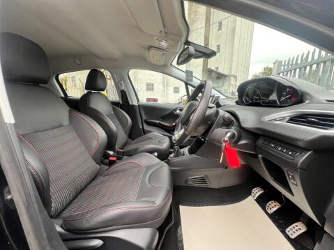 Peugeot 208 1.6 BlueHDi GT Line Euro 6 (s/s) 5dr 27