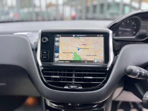 Peugeot 208 1.6 BlueHDi GT Line Euro 6 (s/s) 5dr 39