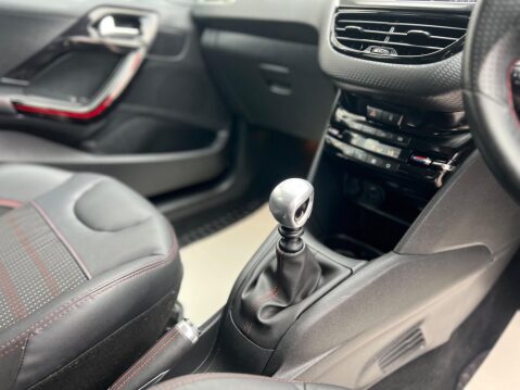 Peugeot 208 1.6 BlueHDi GT Line Euro 6 (s/s) 5dr 45