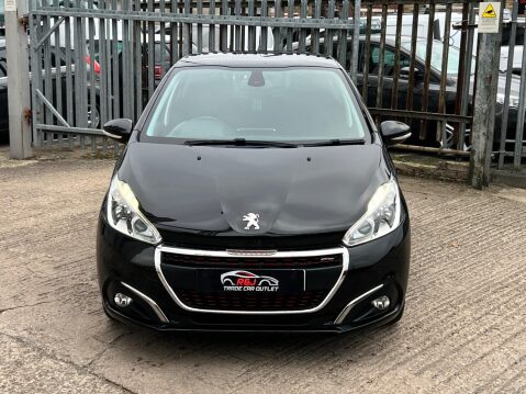 Peugeot 208 1.6 BlueHDi GT Line Euro 6 (s/s) 5dr 8