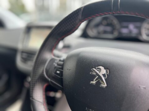 Peugeot 208 1.6 BlueHDi GT Line Euro 6 (s/s) 5dr 33