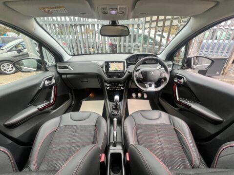 Peugeot 208 1.6 BlueHDi GT Line Euro 6 (s/s) 5dr 25