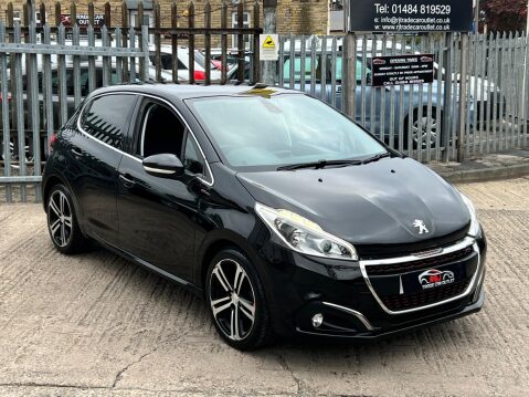 Peugeot 208 1.6 BlueHDi GT Line Euro 6 (s/s) 5dr 5