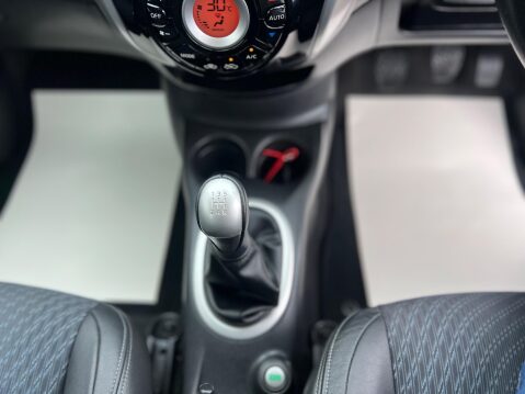 Nissan Note 1.5 dCi Tekna Euro 5 (s/s) 5dr 46