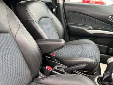 Nissan Note 1.5 dCi Tekna Euro 5 (s/s) 5dr 32