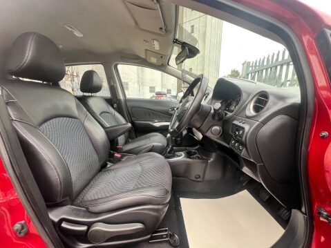 Nissan Note 1.5 dCi Tekna Euro 5 (s/s) 5dr 31