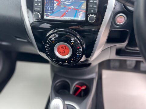 Nissan Note 1.5 dCi Tekna Euro 5 (s/s) 5dr 45