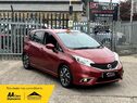 Nissan Note 1.5 dCi Tekna Euro 5 (s/s) 5dr