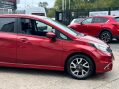 Nissan Note 1.5 dCi Tekna Euro 5 (s/s) 5dr 14