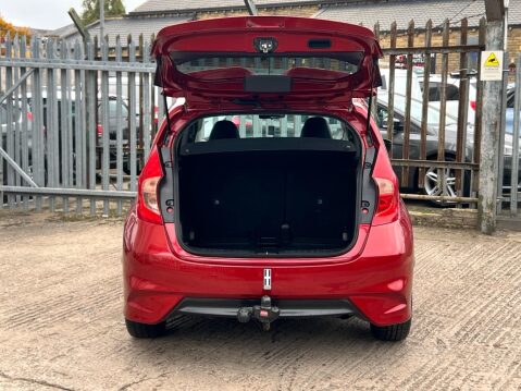 Nissan Note 1.5 dCi Tekna Euro 5 (s/s) 5dr 23