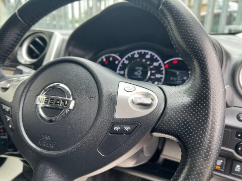 Nissan Note 1.5 dCi Tekna Euro 5 (s/s) 5dr 36
