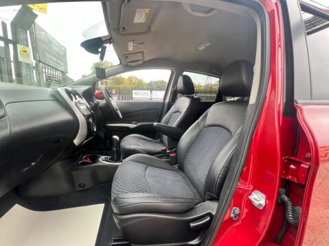 Nissan Note 1.5 dCi Tekna Euro 5 (s/s) 5dr 57