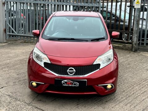 Nissan Note 1.5 dCi Tekna Euro 5 (s/s) 5dr 8