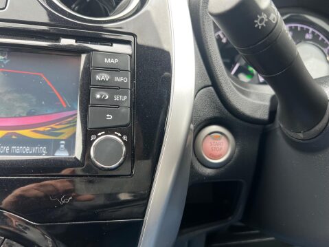 Nissan Note 1.5 dCi Tekna Euro 5 (s/s) 5dr 41