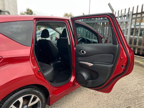 Nissan Note 1.5 dCi Tekna Euro 5 (s/s) 5dr 54