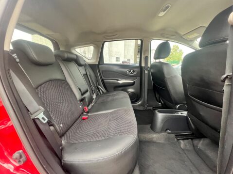 Nissan Note 1.5 dCi Tekna Euro 5 (s/s) 5dr 53